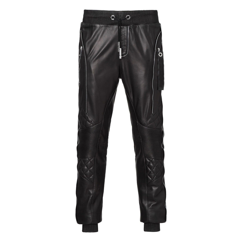 Leather Trouser